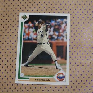 Pete Harnisch #772 Baseball Card